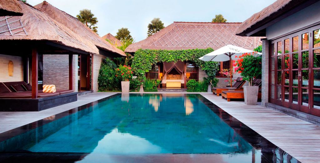 Peppers Seminyak 5*