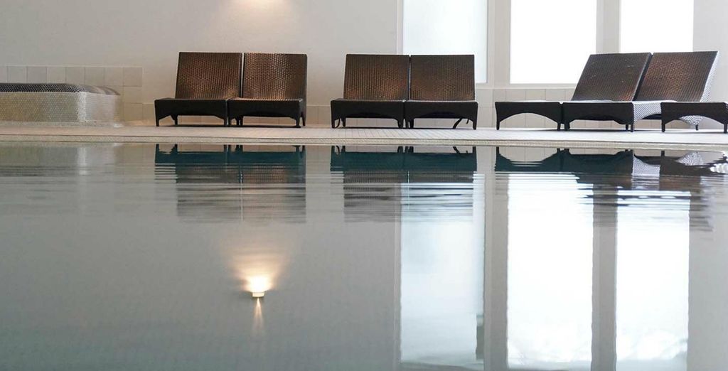 Alpin Art & SPA Hotel Naudererhof