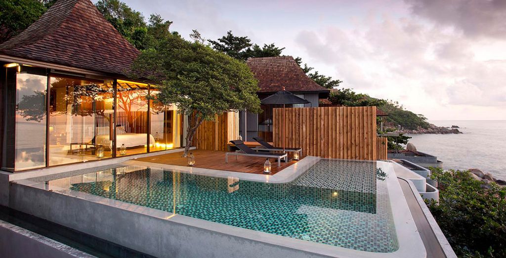 Silavadee Pool Spa Resort 5*