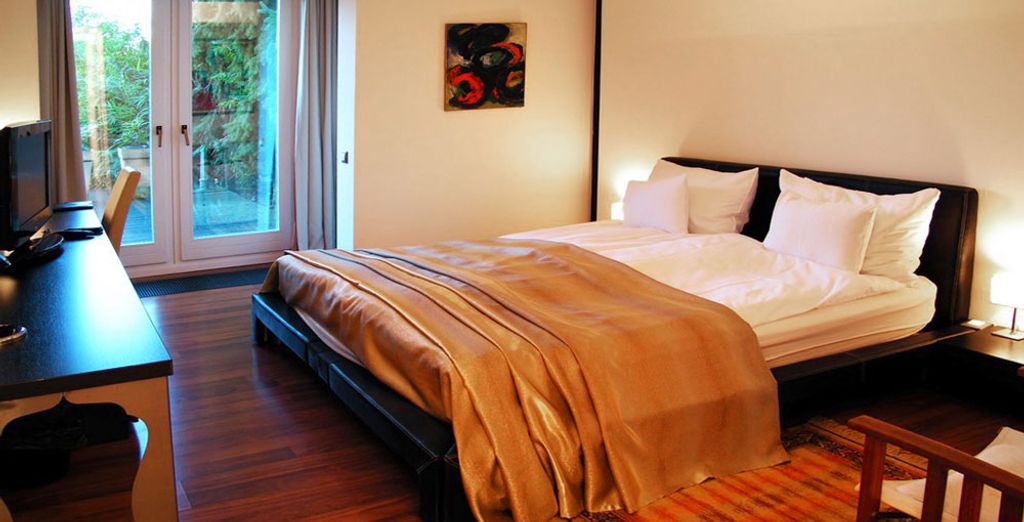 Hotel President Pantovcak 4*