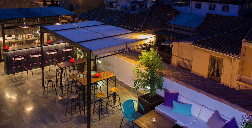 Hotel Molina Lario 4*