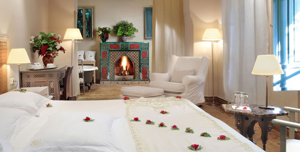 Hotel Les Deux Tours 5*