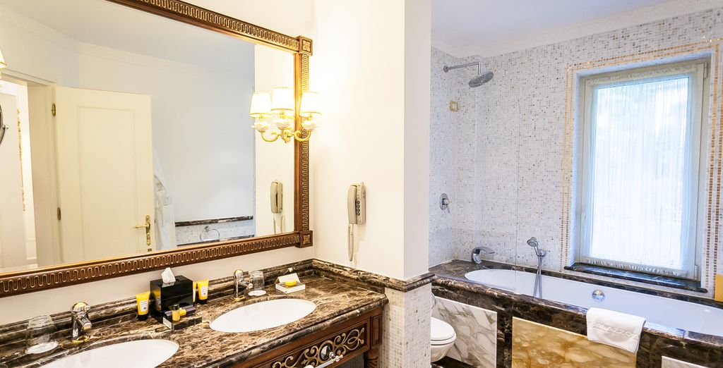 Villa & Palazzo Aminta 5*