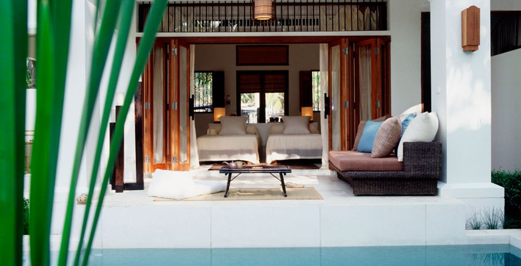 SALA Samui Resort & Spa 5*