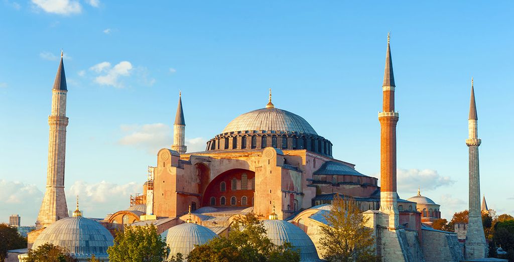 Boutique Saint Sophia 4*