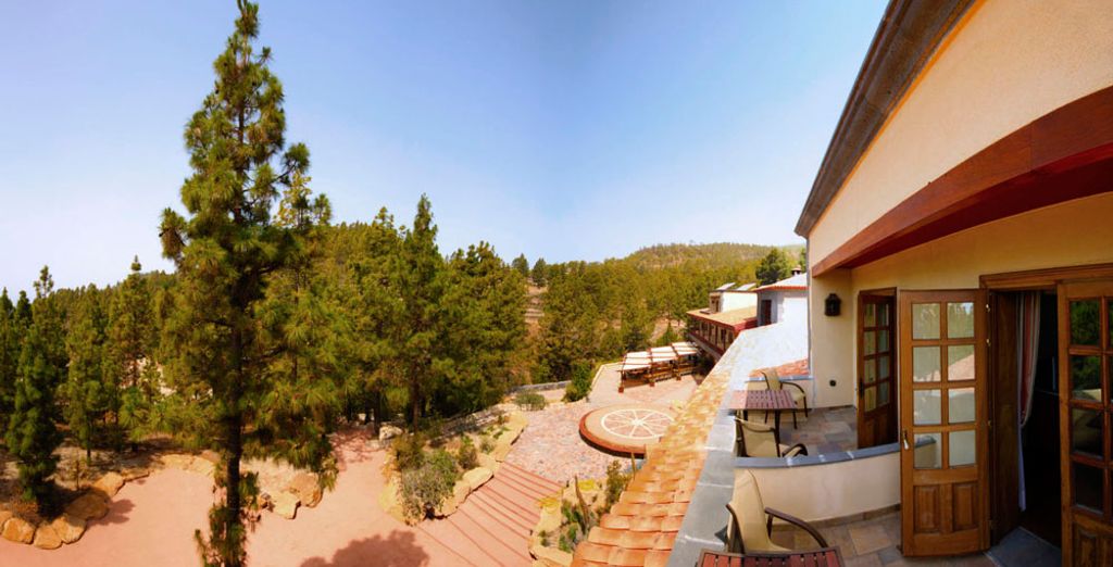 Hotel Spa Villalba 4* - Adults Only