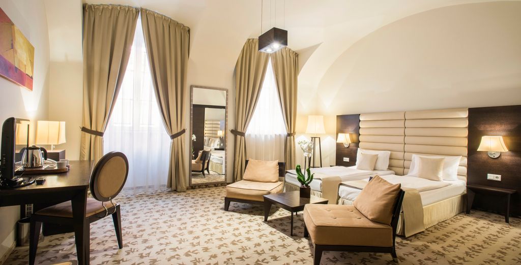 Buda Castle Fashion Hotel