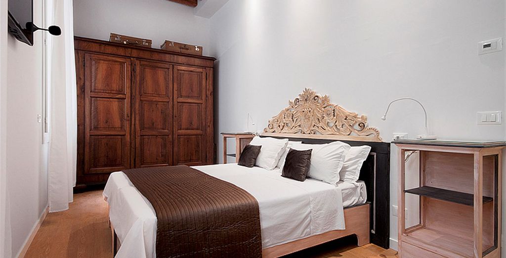 Studio & Appartamenti 2-4 persone