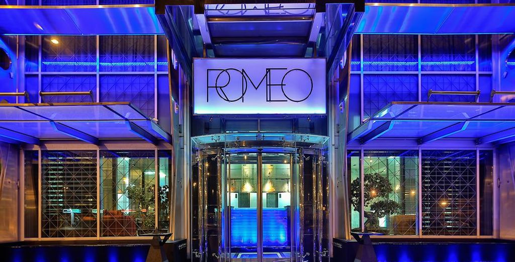 Romeo Hotel 5*
