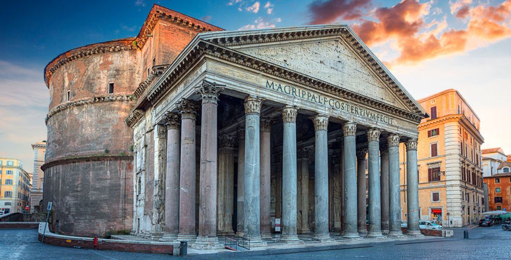 Roma : Il Pantheon