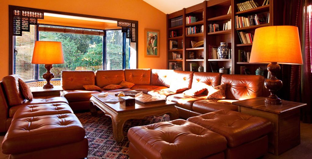 Villa Mandarine
