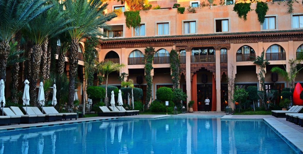 Les Jardins de la Koutoubia 5*