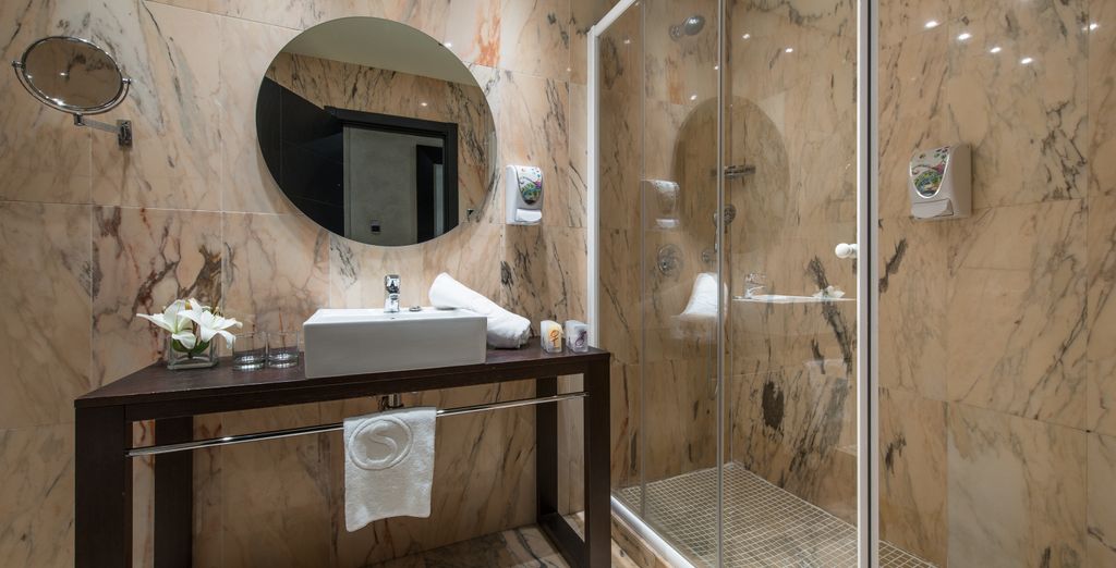 Salles Hotel Malaga Centro 4*