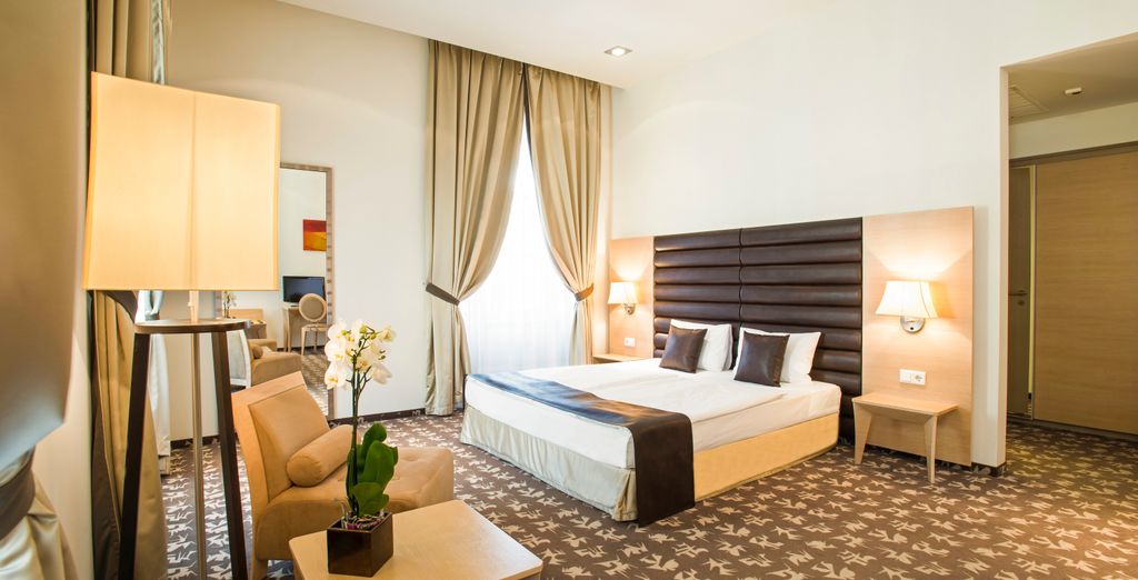 Buda Castle Fashion Hotel