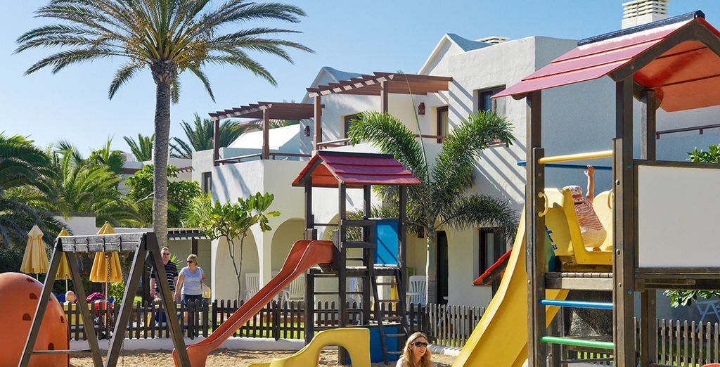 Suite Hotel Atlantis Fuerteventura Resort
