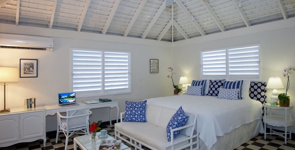 Round Hill Hotel & Villas 5*