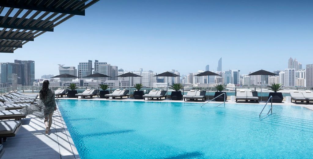 Four Season Abu Dhabi at Al Maryah Island 5* 