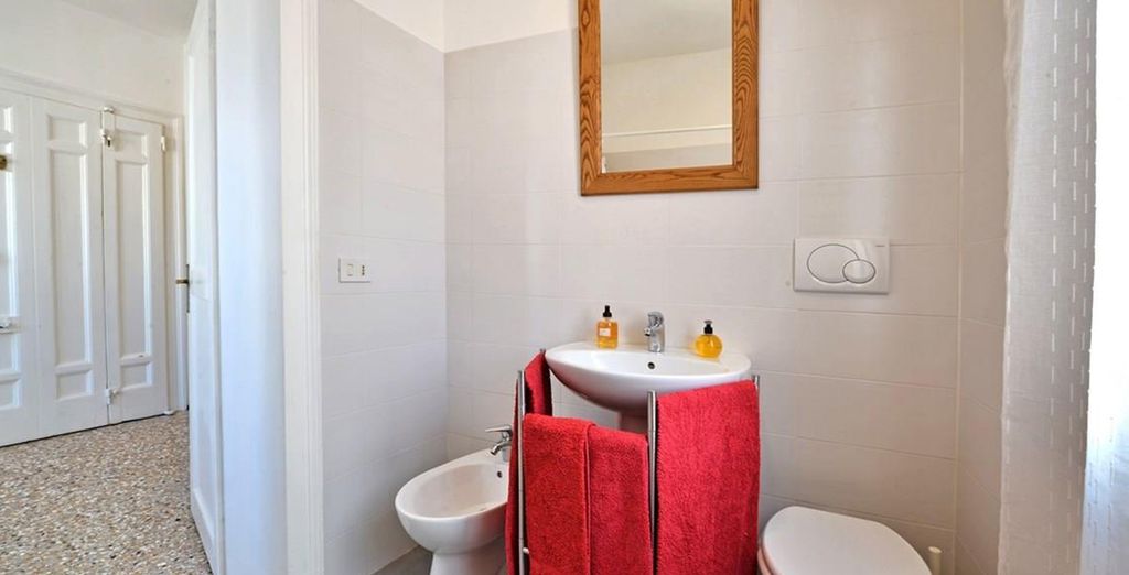 Studio & Appartamenti 2-4 persone
