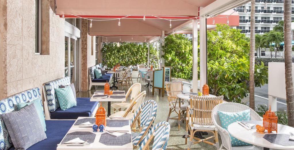 Circa 39 Hotel Miami Beach 4*