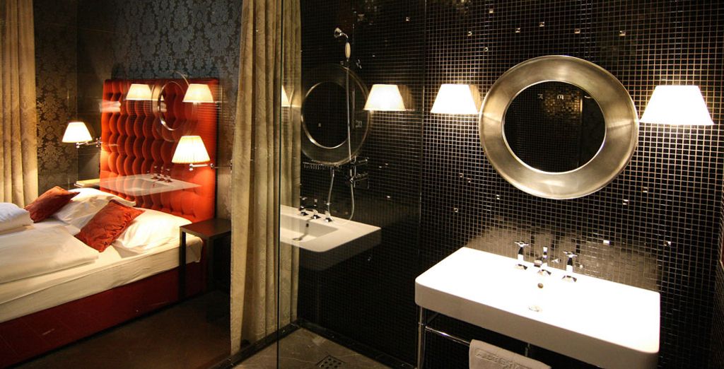 Hotel Altstadt Vienna 4*