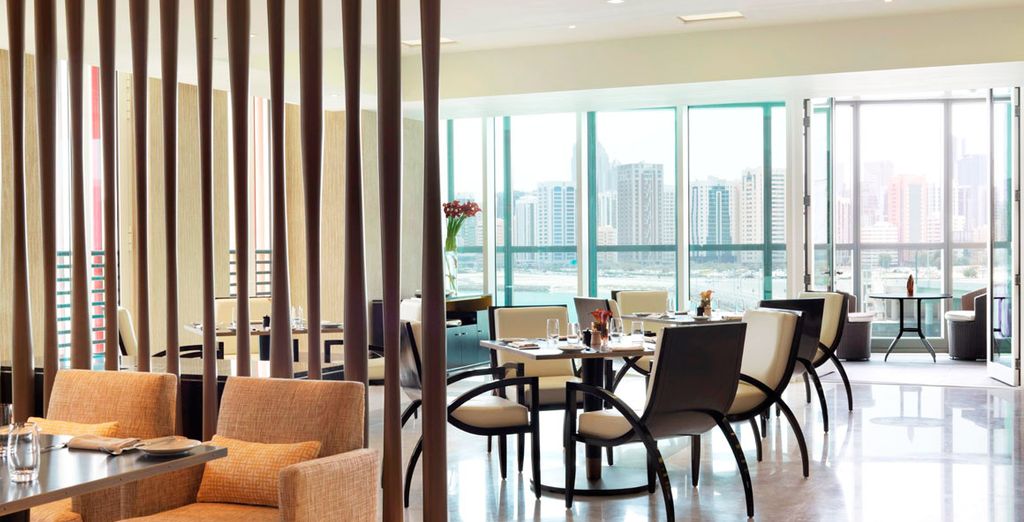 Four Season Abu Dhabi at Al Maryah Island 5* 