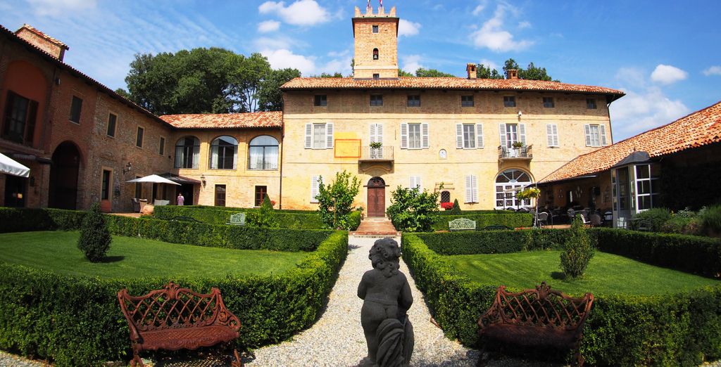 Castello di Razzano