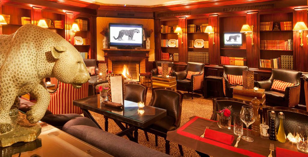 Hotel d'Angleterre 5*