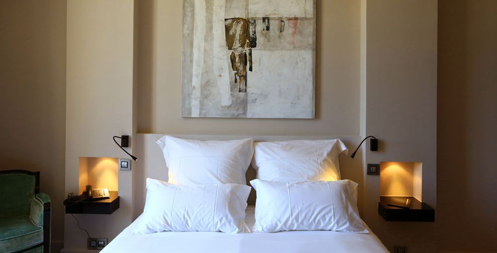 Les Lodges Sainte Victoire Hotel & Spa 4*