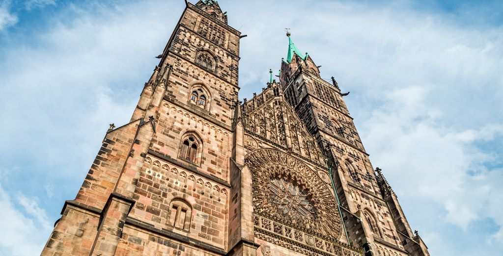 Hotel NH Collection Nürnberg City 4*