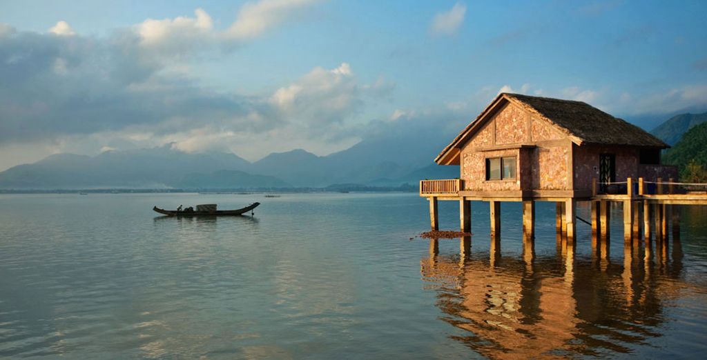 Vedana Lagoon Resort & Spa 5*