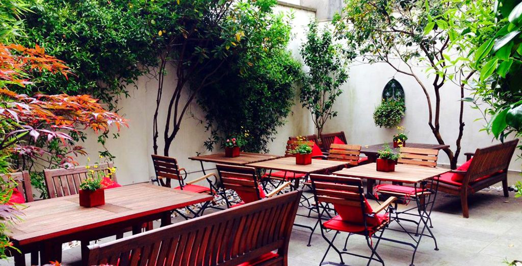 The Royal Park Hotel 4*