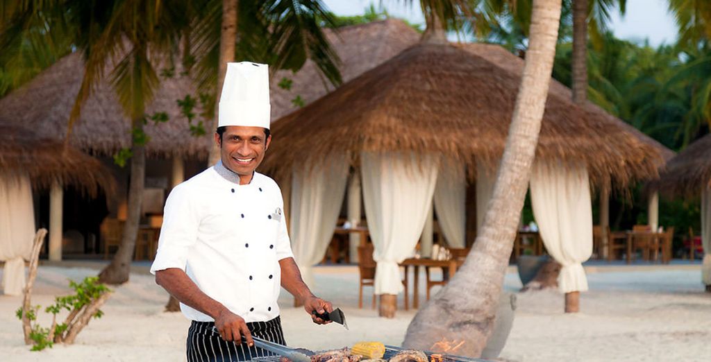 Reethi Faru Island Resort 4*S