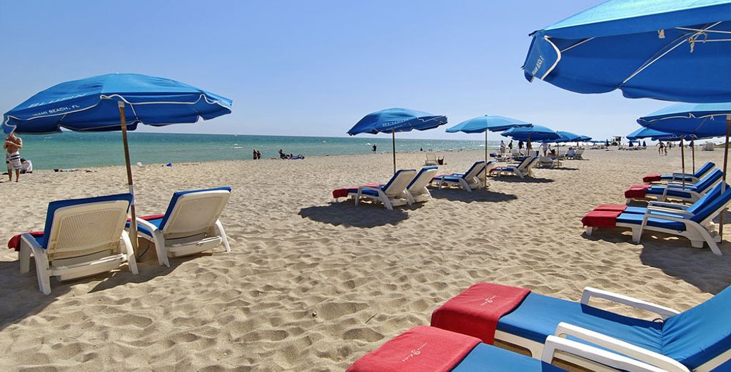 Circa 39 Hotel Miami Beach 4*