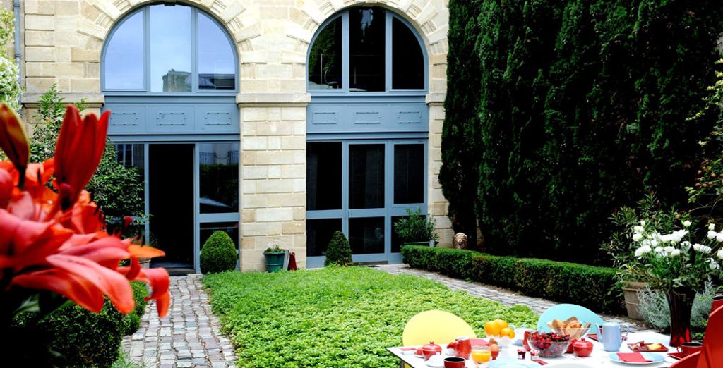 La Maison Bord'eaux 4*