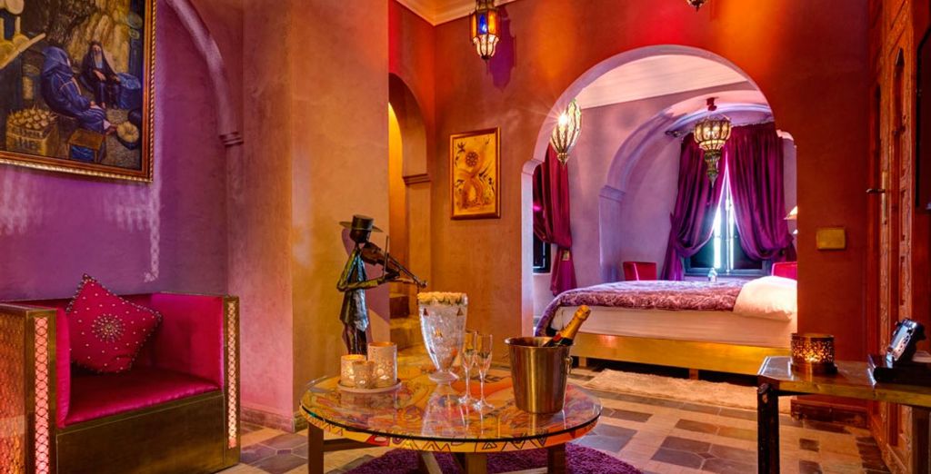 Riad Wow