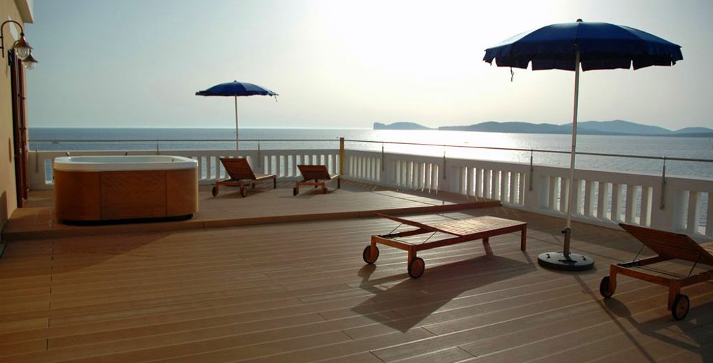 Villa Las Tronas 5*