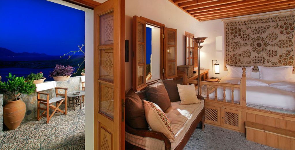 Melenos Lindos Hotel 4*