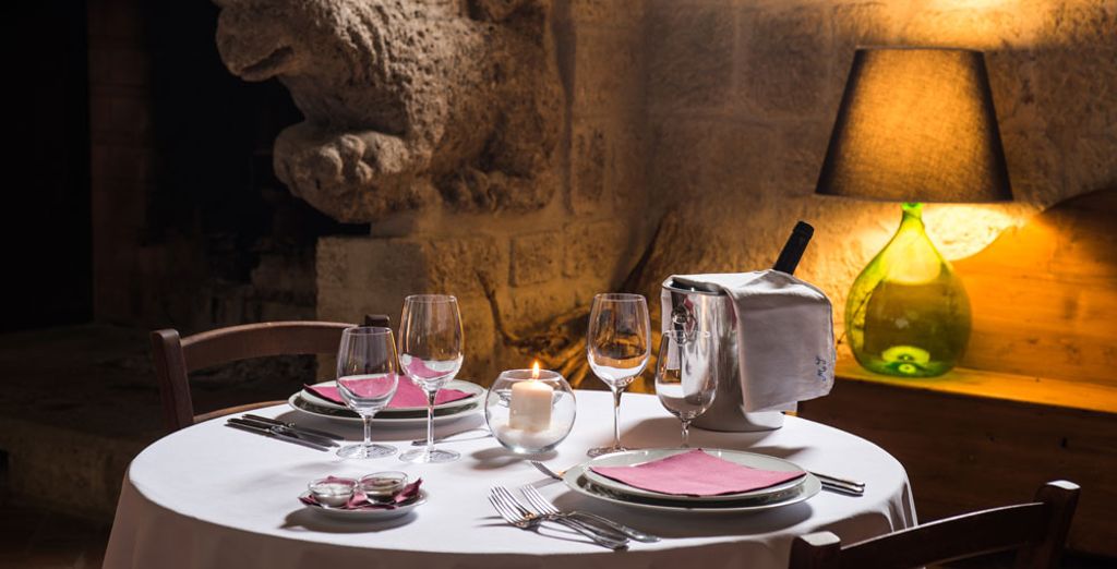 Masseria Susafa 4*