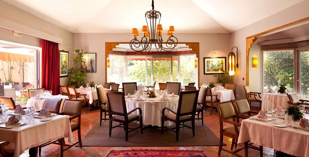 Villa Mandarine