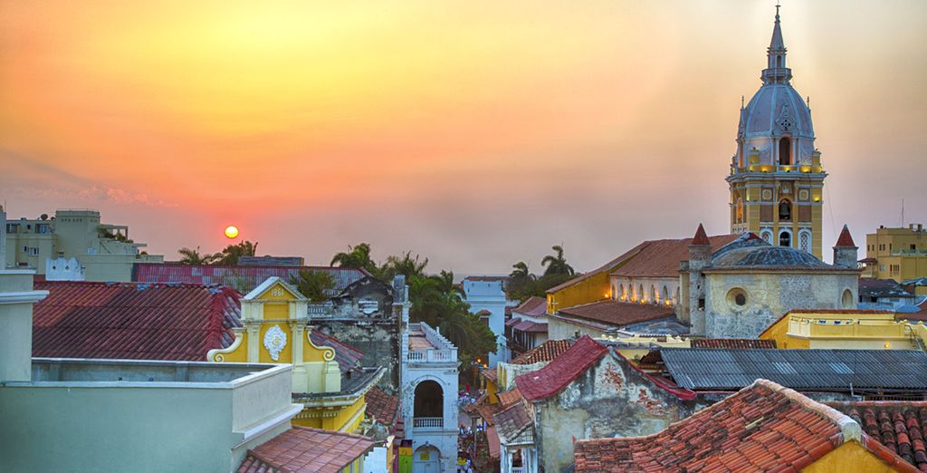 Tour di Panama e Colombia tra storia e spiagge