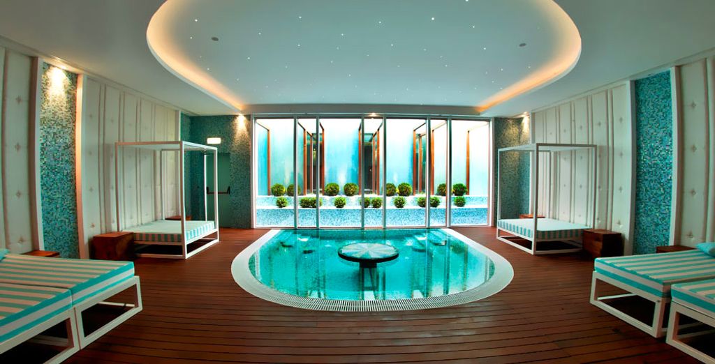 Bela Vista Hotel & Spa 5* - Adults Only