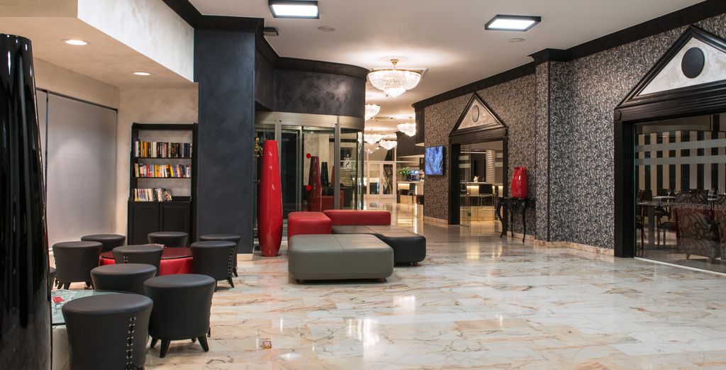 Salles Hotel Malaga Centro 4*