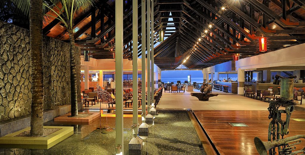 AVANI Seychelles Barbarons Resort & Spa 4*
