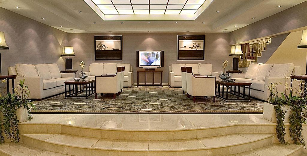 Hotel Travel Park Lisboa 5*