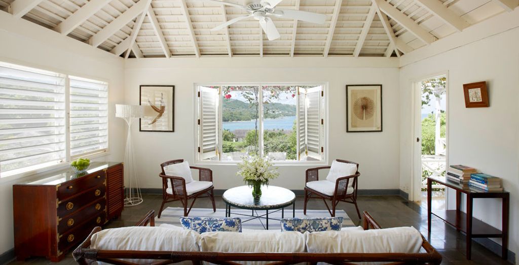 Round Hill Hotel & Villas 5*