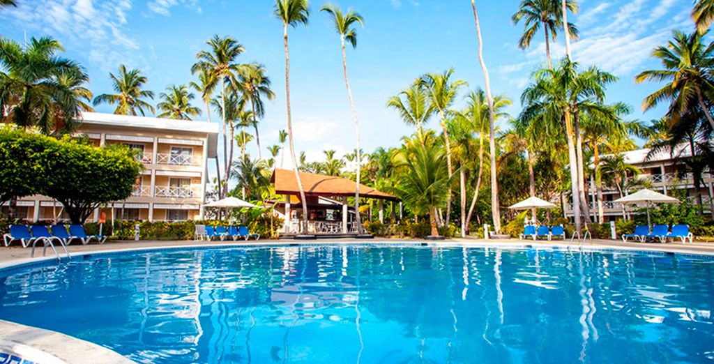 Hotel Vista Sol Punta Cana 4*