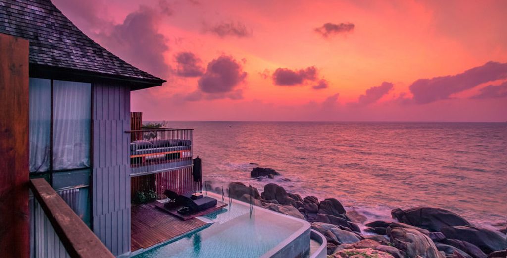 Silavadee Pool Spa Resort 5*