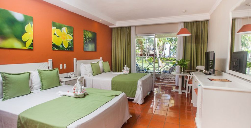 Hotel Vista Sol Punta Cana 4*