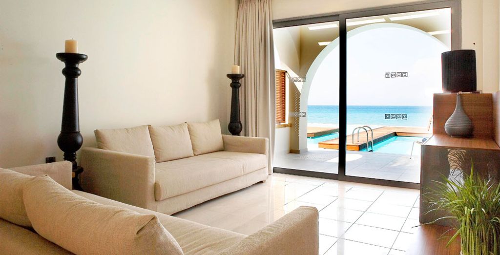 Ixian All Suites by Sentido 5* - Adults Only