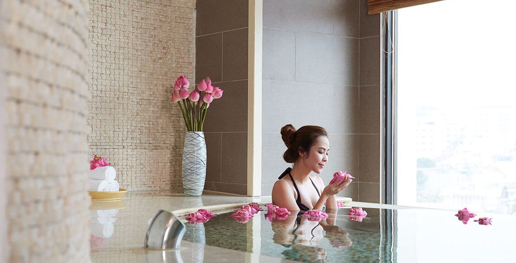 Hotel Nikko Saigon 5*